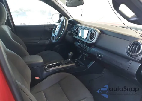 2016 Toyota Tacoma Trd Sport from USA, damaged, VIN 3TMAZ5CNXGM024277